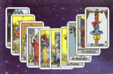 tarot cards